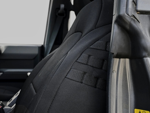 BODY ARMOR Front Seat Covers (2021-2204 Ford Bronco)