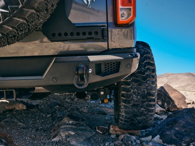 BODY ARMOR ODYSSEY Rear Bumper (2021-2023 Ford Bronco)