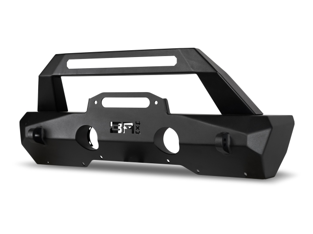 BODY ARMOR ORION Stubby Front Bumper (2007-2022 Jeep Wrangler JK & JL)