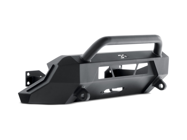 BODY ARMOR HILINE FRONT WINCH BUMPER (2016-2022 Toyota Tacoma)