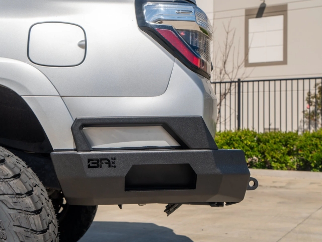 BODY ARMOR PRO SERIES II REAR BUMPER (2010-2024 Toyota 4Runner)