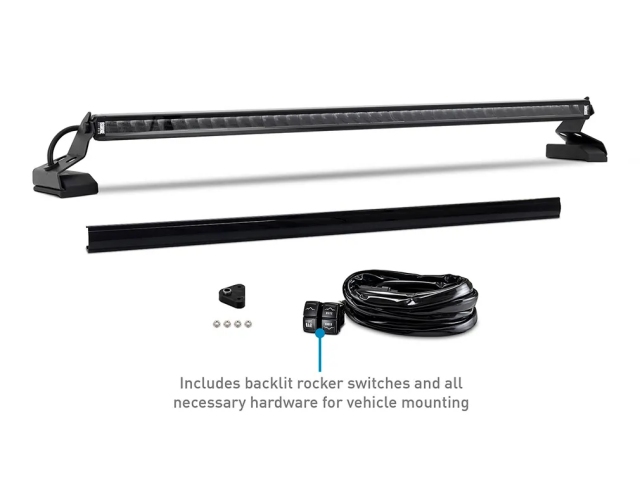 BORNE 40" Direct-Fit Light Bar (2021-2024 Ford Bronco)