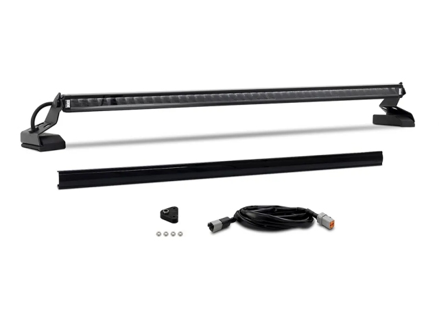 BORNE 40" Direct-Fit Light Bar w/ Optional Upfitter (2021-2024 Ford Bronco)