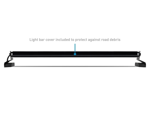 BORNE 40" Direct-Fit Light Bar w/ Optional Upfitter (2021-2024 Ford Bronco)