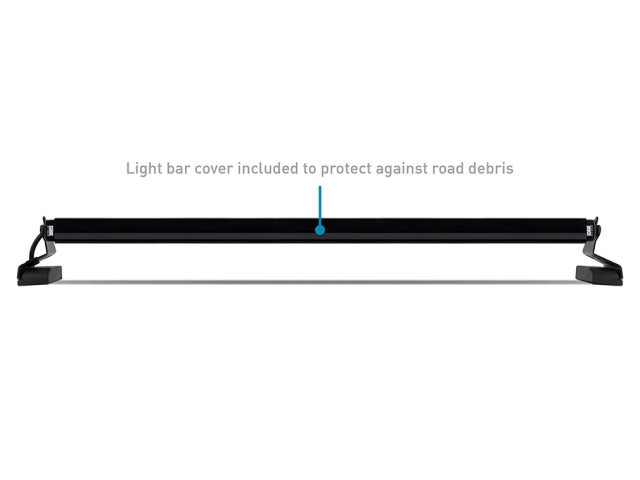 BORNE 40" Direct-Fit Light Bar (2021-2024 Ford Bronco)