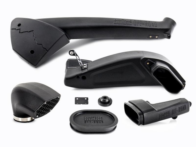 BORNE Snorkel (2017-2020 Ford F-150 Raptor)
