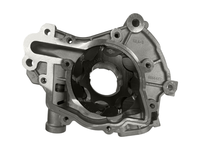 BOUNDARY Billet Oil Pump Assembly w/ MartenWear Treatment (2018-2020 Ford F-150 5.0L COYOTE)