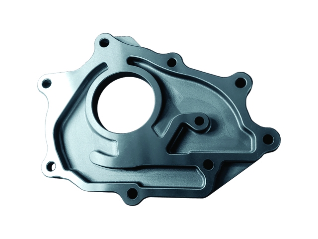 BOUNDARY Billet Oil Pump Backplate (2009-2020 Nissan 370Z & Infiniti G37)