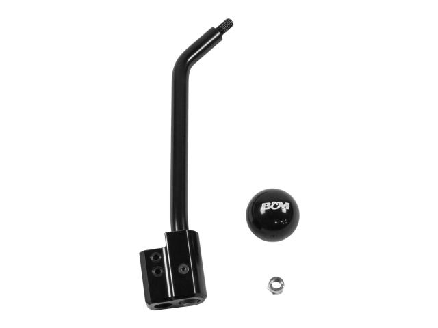 B&M Manual Shifter Stick (2007-2018 Wrangler JK & JKU)