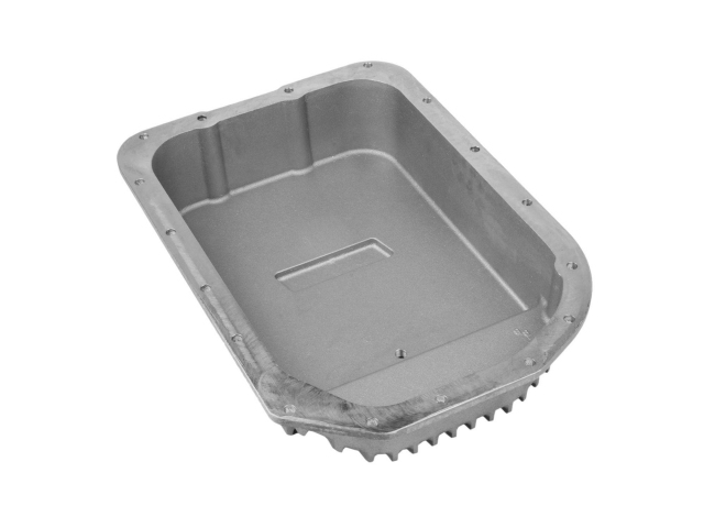 B&M Cast Aluminum Deep Transmission Pan (GM 4L80-E)