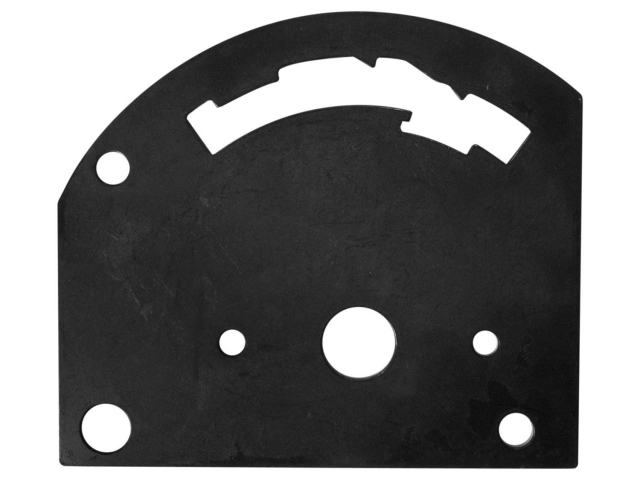 B&M 4-Speed Gate Plate - Click Image to Close