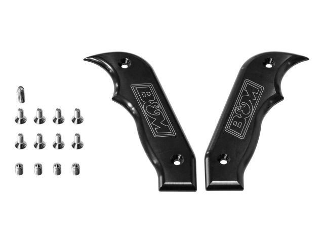 B&M Magnum Grip Auto Shift Handle Set (2012-2018 Wrangler JK & JKU)