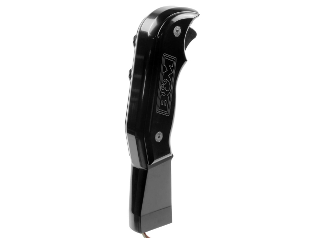 B&M Magnum Grip Auto Shift Handle Set (2011-2014 F-150 3.5L EcoBoost, 5.0L COYOTE & 6.2L V8)