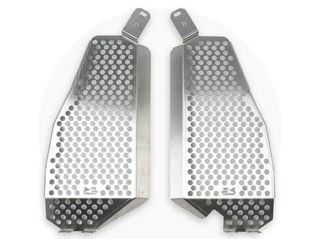 CALI RAISED Catalytic Converter Shields (2022-2024 Toyota Tundra)