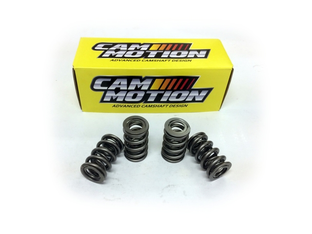 CAM MOTION LS High Performance .700" Hydraulic Roller Double Spring Set - Click Image to Close