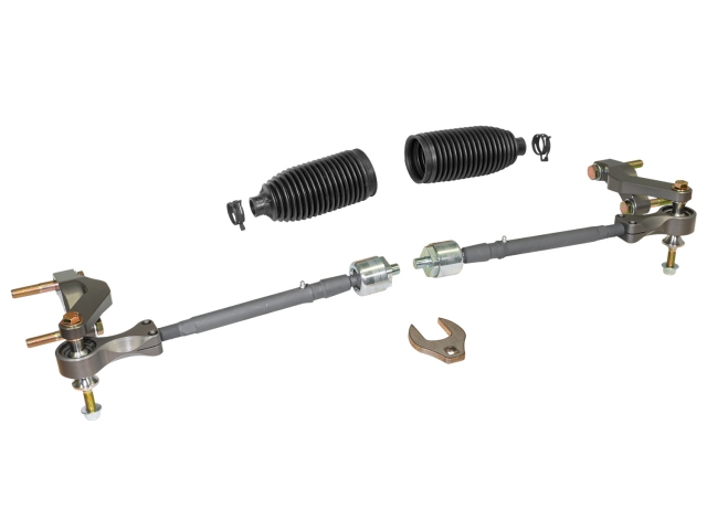 Carli STEERING TIE-ROD SYSTEM (2021-2023 Ford Bronco 4WD)