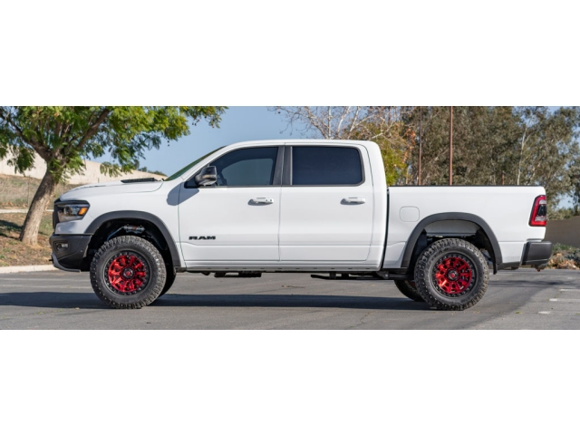 Carli 0.5" LIFT REAR MULTI RATE COIL SPRING KIT (2019-2024 RAM 1500 REBEL)