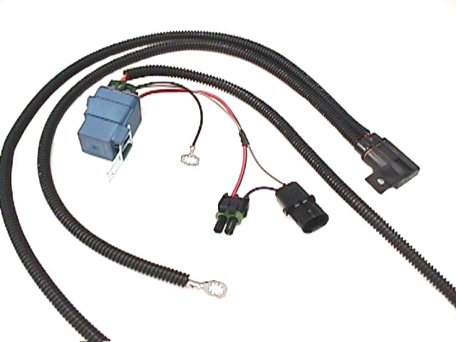Caspers Electronics Sy/Ty Fuel Pump Hotwire Kit - Click Image to Close