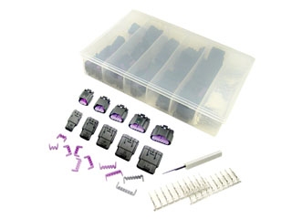 Caspers Electronics GT Connector Kit - Click Image to Close