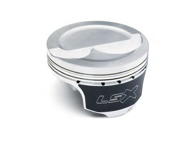 Chevrolet PERFORMANCE LSX454 Piston, 4.185" Bore