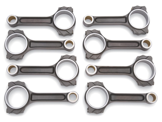 Chevrolet PERFORMANCE LSX Connecting Rod Kit, 6.000" - Click Image to Close