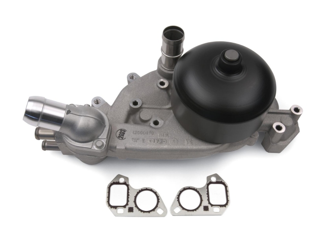Chevrolet PERFORMANCE Water Pump (2007-2010 GM Truck & SUV) - Click Image to Close
