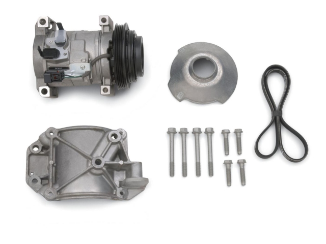 Chevrolet PERFORMANCE LSA Accessory Drive System AC Add-On Kit