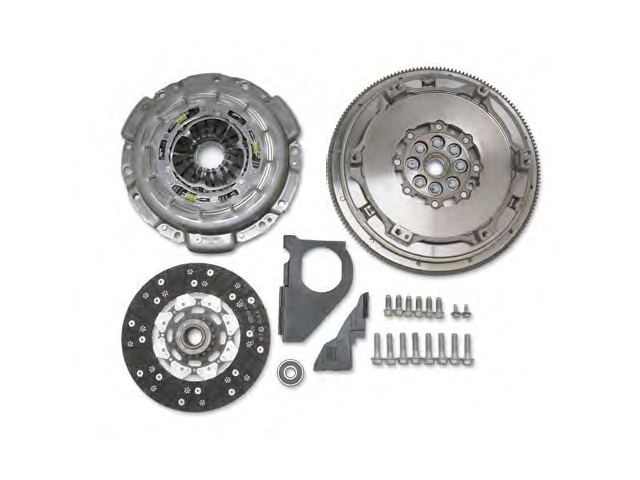 Chevrolet PERFORMANCE Transmission Installation Kit - TREMEC TR6060 (MG9) - 8-Bolt Flange