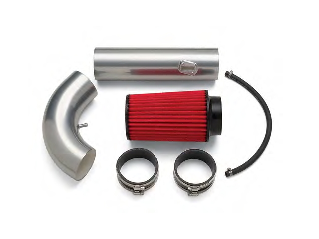 Chevrolet PERFORMANCE Air Inlet Kit for LS-Based Crate Engine Installation - Click Image to Close
