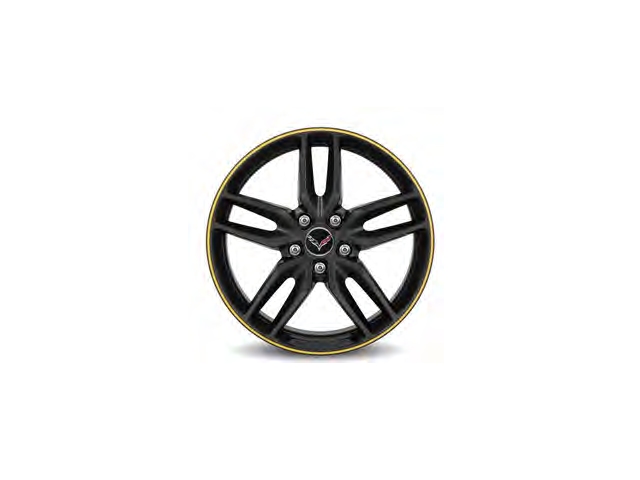 Chevrolet PERFORMANCE 20" Rear Wheel (2014-2015 Corvette)