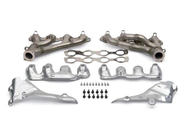 Chevrolet PERFORMANCE Z/28 Exhaust Manifold Package - Click Image to Close