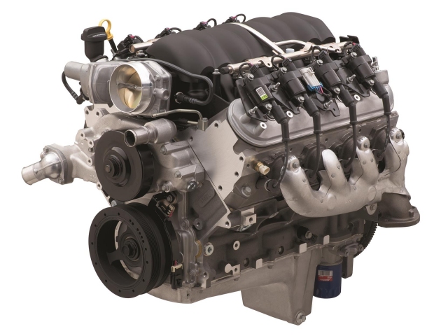 Chevrolet PERFORMANCE Crate Engine, DR525 - Click Image to Close
