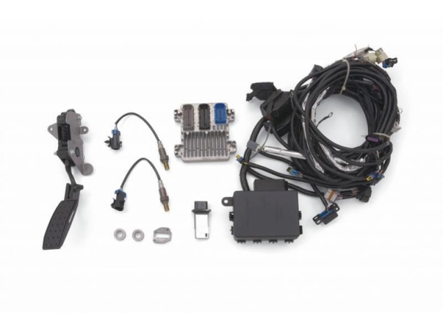 CHEVROLET PERFORMANCE ENGINE CONTROLLER KIT (GM 6.0L LS2 & 6.2L LS3)