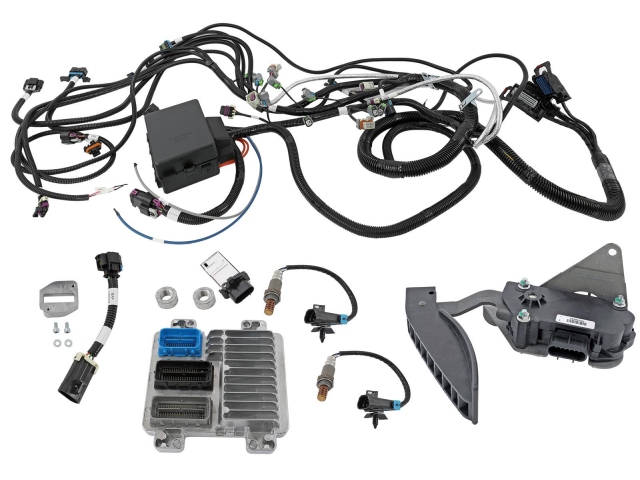 CHEVROLET PERFORMANCE ENGINE CONTROLLER KIT (GM LS376/480)