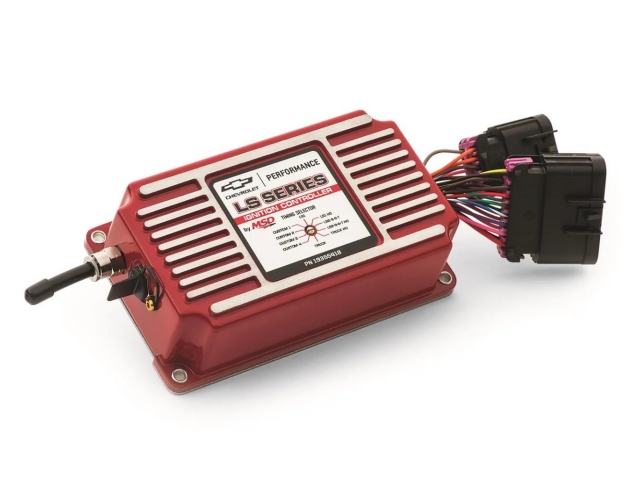 CHEVROLET PERFORMANCE LS SERIES IGNITION CONTROLLER - Click Image to Close