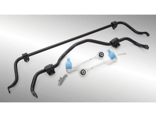 Chevrolet PERFORMANCE Sway Bar Suspension Upgrade System (2016-2019 Camaro SS)