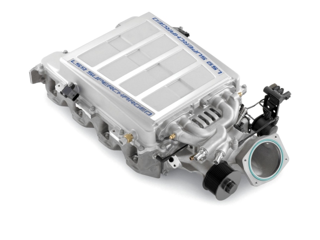 Chevrolet PERFORMANCE LS9 Supercharger - Click Image to Close