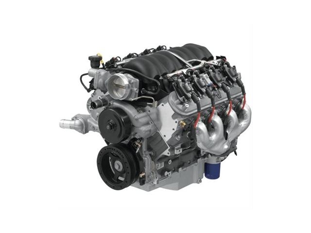 Chevrolet PERFORMANCE Crate Engine [430 HP | 425 TQ] (GM LS3) - Click Image to Close