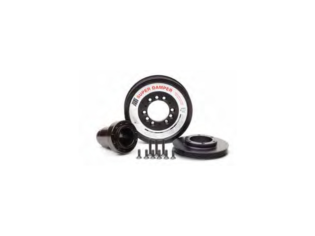 Chevrolet PERFORMANCE Damper/Hub Pulley Kit - Click Image to Close