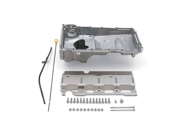 Chevrolet PERFORMANCE Muscle Car Oil Pan Kit - Click Image to Close