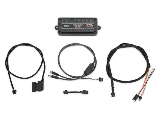 CLASSIC INSTRUMENTS ZEUS-LINK OBDII Gauge Interface (Holley SNIPER 2) - Click Image to Close