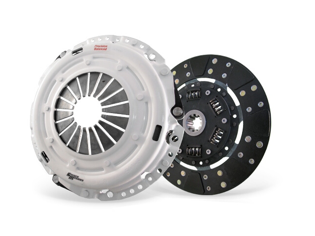 CLUTCH MASTERS FX250 "Street" Single Disc Clutch Kit (2013-2015 Focus ST) - Click Image to Close