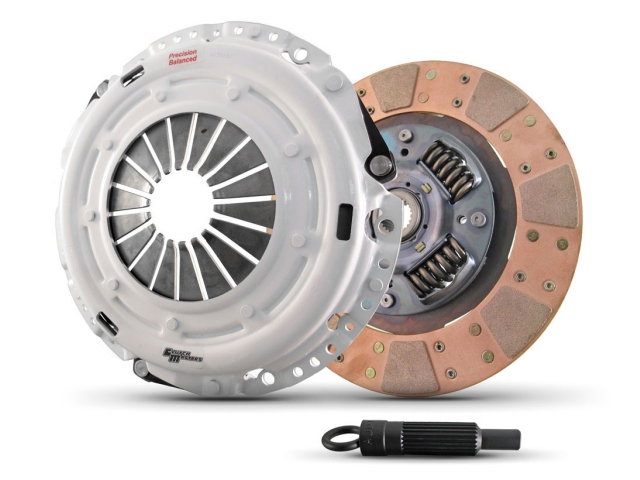 CLUTCH MASTERS FX400 "Street/Race" Single Disc Clutch Kit (2013-2015 Focus ST) - Click Image to Close