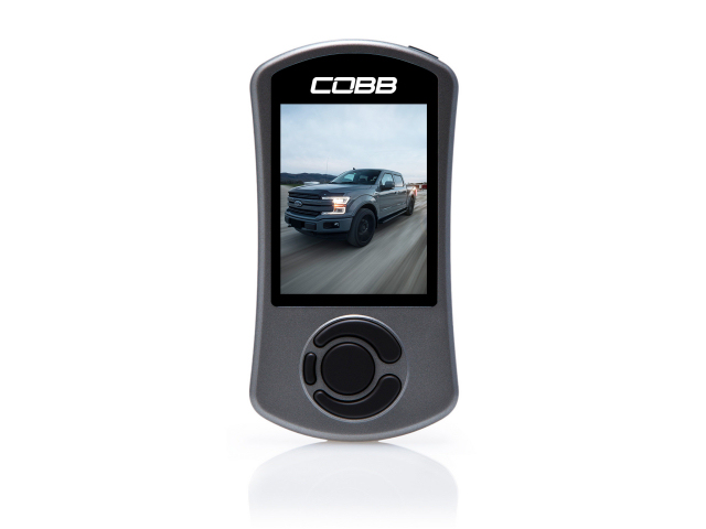 COBB ACCESSPORT V3 + TCM (2017-2019 Ford F-150 3.5L EcoBoost)