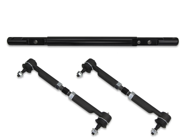 COGNITO Extreme Duty Tie Rod Center Link Kit (2011-2025 Chevrolet Silverado & GM Sierra 2500 HD & 3500 HD)