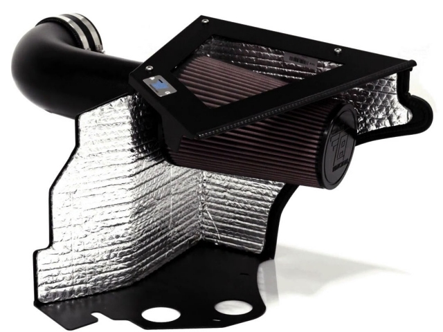 COLD AIR INDUCTIONS Cold Air Intake, Textured Black (2004 Pontiac GTO)