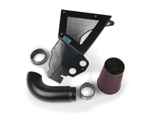 COLD AIR INDUCTIONS Cold Air Intake, Textured Black (2004 Pontiac GTO)