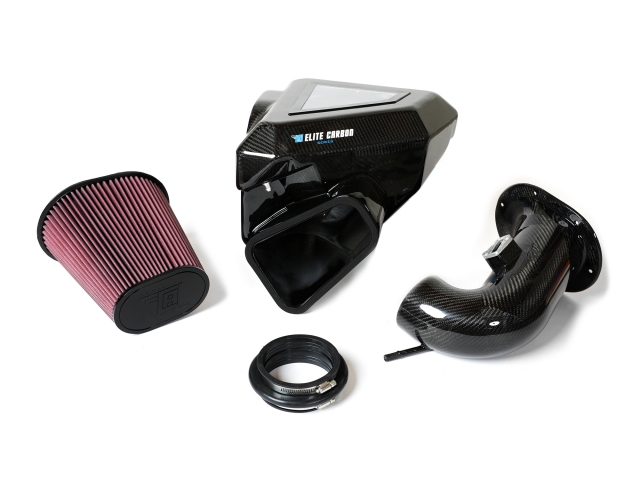 COLD AIR INDUCTIONS ELITE CARBON SERIES Cold Air Intake (2017-2021 Camaro ZL1)