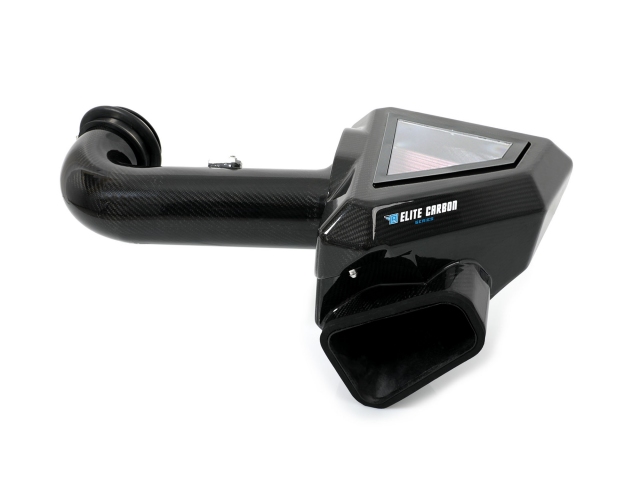 COLD AIR INDUCTIONS ELITE CARBON SERIES Cold Air Intake (2016-2021 Camaro SS) - Click Image to Close