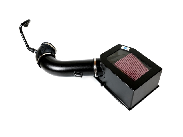 COLD AIR INDUCTIONS Cold Air Intake, Textured Black (2019-2021 GM Truck & SUV 6.2L V8)